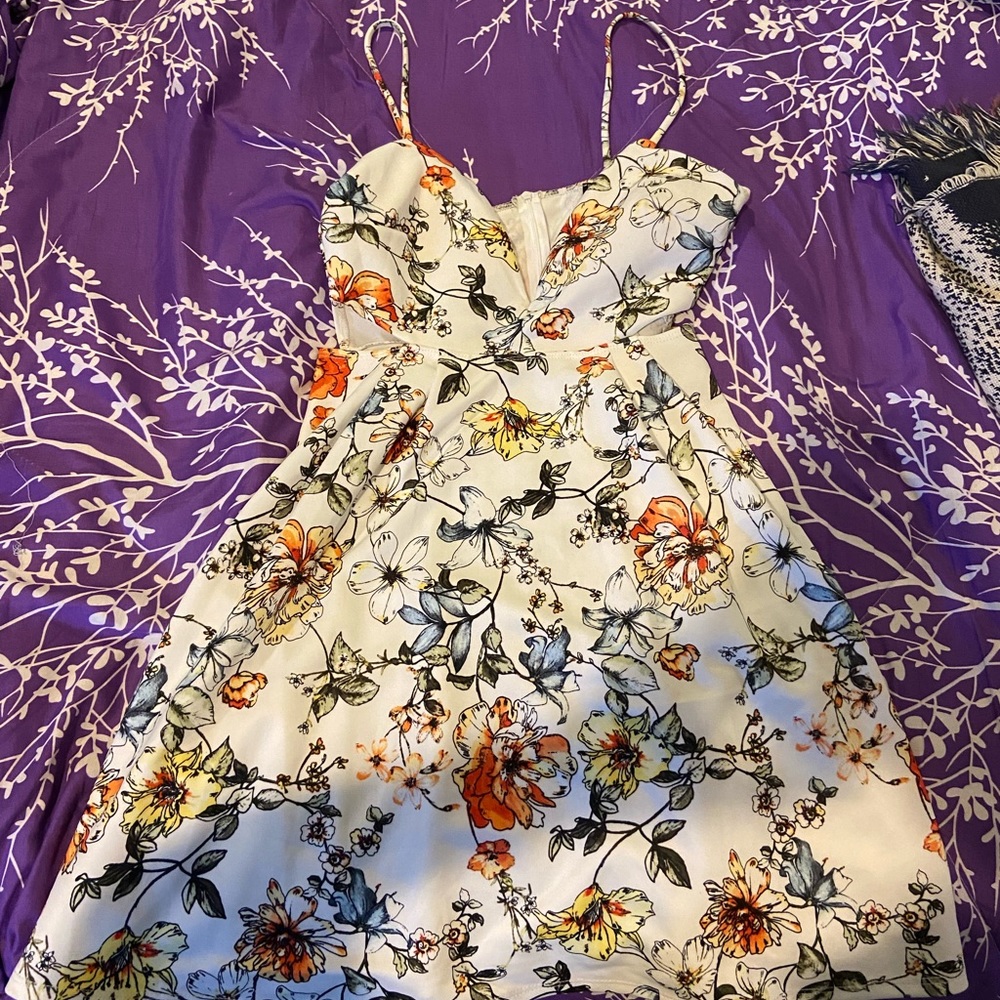 vntg dress